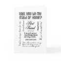 Will You Be My Maid of Honor, Best Friend? cards
