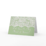 will you be my maid of honor cards