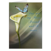 Will you be my Maid of Honor? Cards