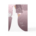 will you be my maid of honor? : elegant bride cards by occasionINVASION will you be my maid of honor? : elegant bride cards