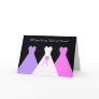 Will You Be My Maid of Honor Poem Card