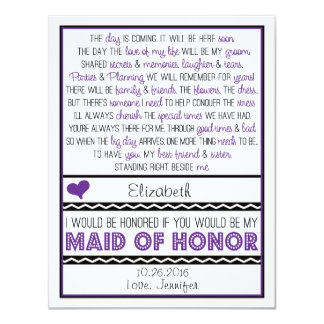 Maid of Honor Gifts, Maid of Honor Gift Ideas