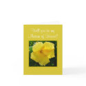 Will you be my Matron of Honor? cards