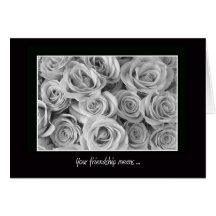 Will You Be My Matron of Honor? Card