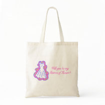 Will You Be My Matron Of Honor (Dress) bags