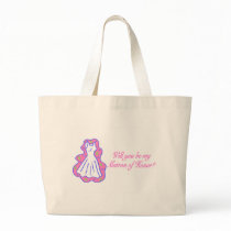 Will You Be My Matron Of Honor (Dress) bags