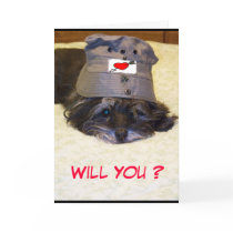 Will You be My Valentine cards