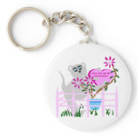 Will You Be My Valentine? Keychains