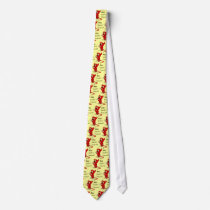 Will You Behave? Tie