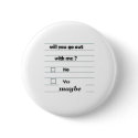 will you go out with me buttons by jackieXTC will you go out with me buttons