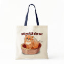 Will You Look After Me? Tote bag