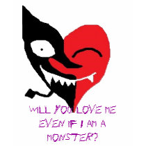 Will you love me? t-shirts by darkestic Will you love me? t-shirts