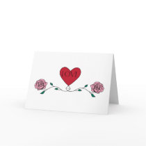 Will You Marry Me? Card