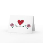 Will You Marry Me? Card