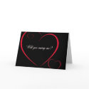 Will You Marry Me? cards by hekitchen Will You Marry Me? cards
