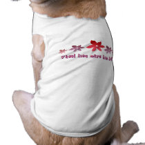 Will You Marry Me pet clothing by lifeisahighway Will You Marry Me pet clothing