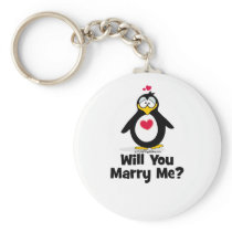 Will You Marry Me Key Chains
