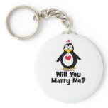 Will You Marry Me Key Chains