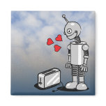 Will You Marry Me? Refrigerator Magnets