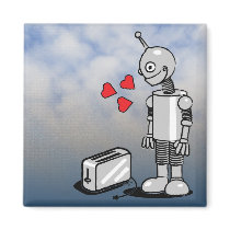 Will You Marry Me? magnets by Thyomorb Will You Marry Me? magnets