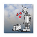Will You Marry Me? magnets