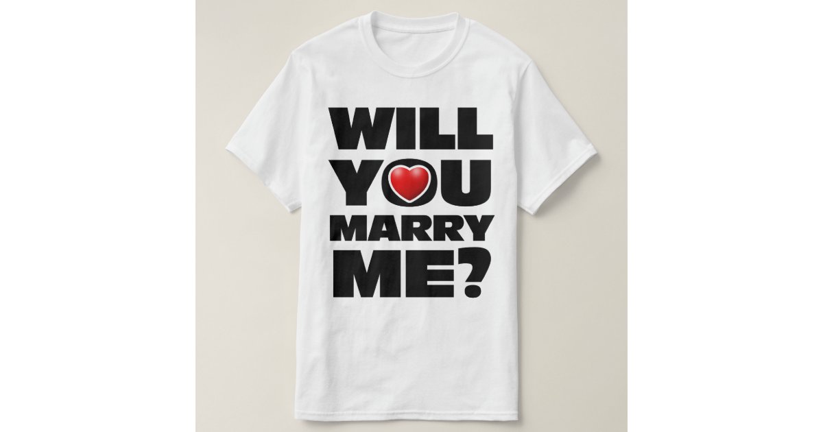 off white will you marry me t shirt