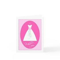 Will You? Sparkling Bridesmaid Card by SquirrelHugger Will You? Sparkling Bridesmaid Card