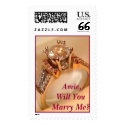 Will YouMarry Me? postage