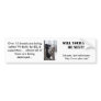 Will your dog be next? bumper stickers