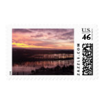 Willamette Sunrise Postage Stamps