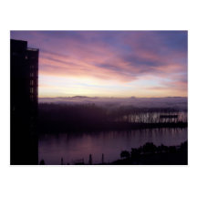 Willamette Sunrise Postcards