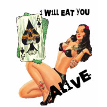 cool, hot, sexy, retro, cards, oldschool, Camiseta com design gráfico personalizado