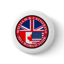 William and Catherine Button