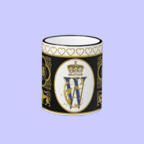 William and Catherine Commemorative Cup mugs