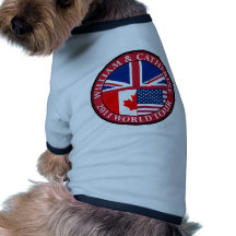 William and Catherine Dog Clothes