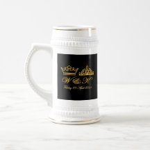 William and Kate Royal Wedding Coffee Mugs