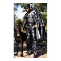 William Bell & Ceasar HUGE POster print