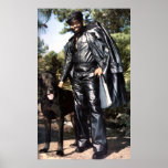 William Bell &amp; Ceasar HUGE POster