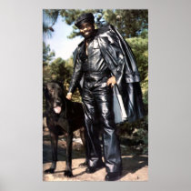 William Bell & Ceasar HUGE POster