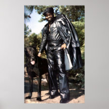 William Bell & Ceasar HUGE POster