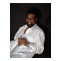 William Bell Poster by Wilbe Records print