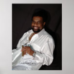 William Bell Poster by Wilbe Records posters
