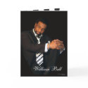 William Bell Rare Photo by Wilbe Records card