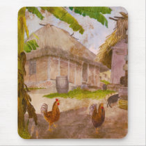 William berryman MousePad