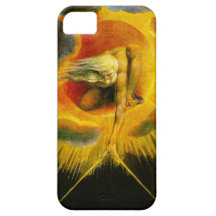 William Blake Ancient of Days iPhone Case iPhone 5 Covers