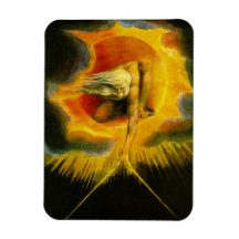 William Blake Ancient of Days Magnet