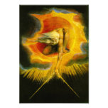William Blake Ancient of Days Print Art Photo