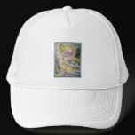 William Blake Art: Milton's Mysterious Dream hats
