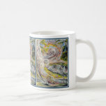 William Blake Art: Milton's Mysterious Dream Coffee Mugs