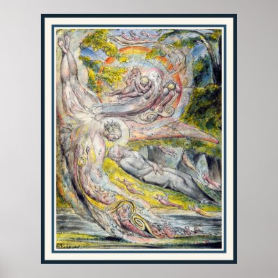 william blake art. William Blake Art: Miltonamp;#39